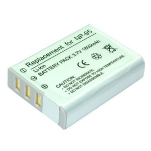 DÖRR NP-95 akku Fuji - Kamera- ja videoakut - 25013 - 1