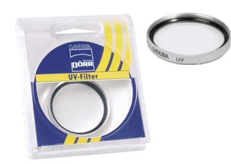 DÖRR UV-suodin 30,5mm - Optiikat, suotimet, suojat, sovitteet - 23443 - 1