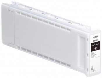 EPSON T44J140 Photo Black 700ml 9500 - Mustesuihkutulostimiin värit - 39423 - 1