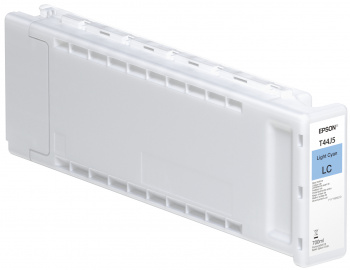 EPSON T44J540 Light Cyan 700ml 9500 - Mustesuihkutulostimiin värit - 39433 - 1