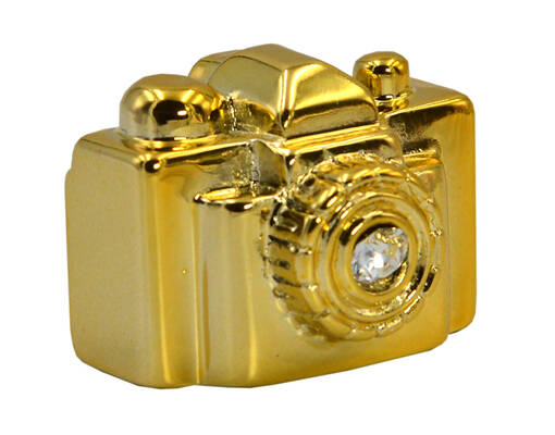 Kamera magneetti - Swarovskilla - erä - Magneettien tekoon ja magneetit - 27983 - 1