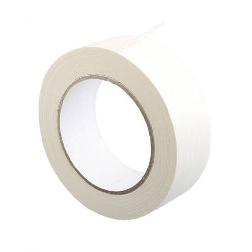 Kiinnitysteippi kehyksille 38mm x 50m (70-388) - Canvasmateriaali, kiilat ja työkalut - 35713 - 1