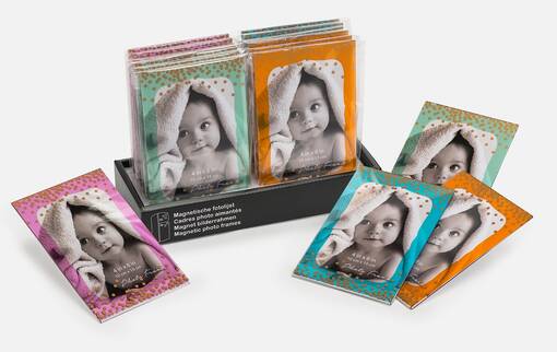 Magneettikehys Baby's Laugh, 10x15 (12) - Vauva-albumit ja lapsialbumit - 38693 - 1