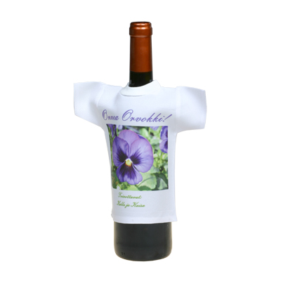 Mini T-paita / pullopaita, 16 x 19 cm - Muut painettavat sublimaatiotuotteet - 26293 - 1