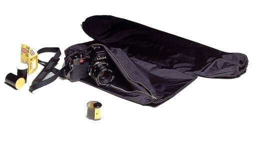 Pimiöpussi 6390 40x43cm - Minilab tarvikkeet - 37743 - 1