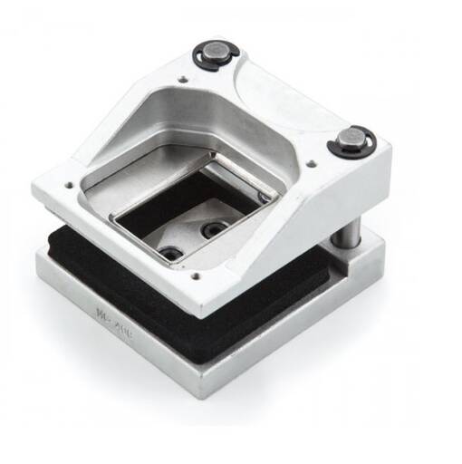 Pöytäprässin 30x40 mm leikkuuterä -toim.1-2 vkoa - Avaimenperien valmistukseen - 41173 - 1