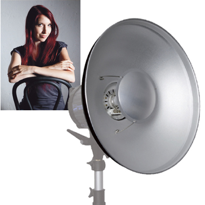 SLBL Soft heijastin / Beauty Dish n. 44cm - Valonmuokkaimet ja heijastimet - 23773 - 1