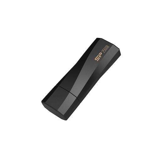 SiliconPower USB 3.2 16GB Blaze B07 - antibakt. pinnoite - USB-muistit - 41083 - 1