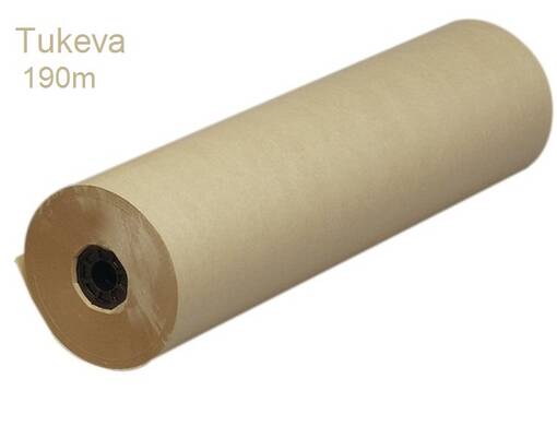 Voimapaperirulla 75cm x 182m - Työkuoret, suurennuskuoret, pakkaustarv - 39083 - 1