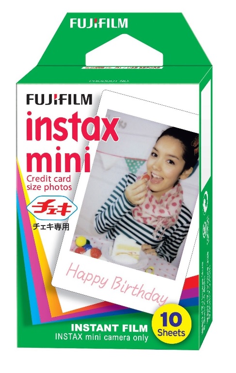 Fuji Instax MINI single film - Pikafilmit ja pikakamerat - 31423 - 1