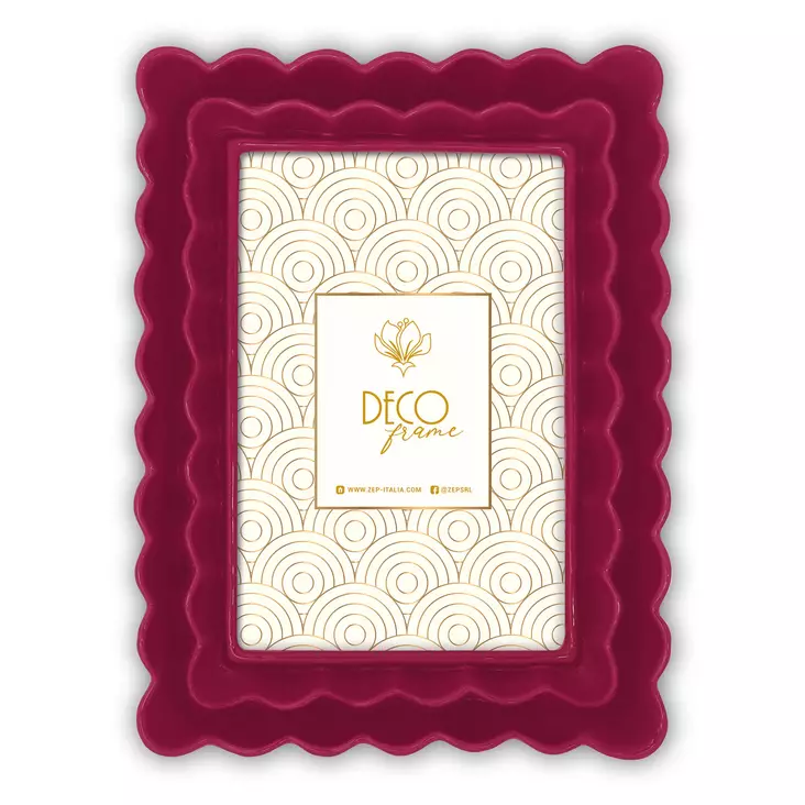 Deco A 10x15 magenta - Koristeelliset kehykset - 42063 - 1