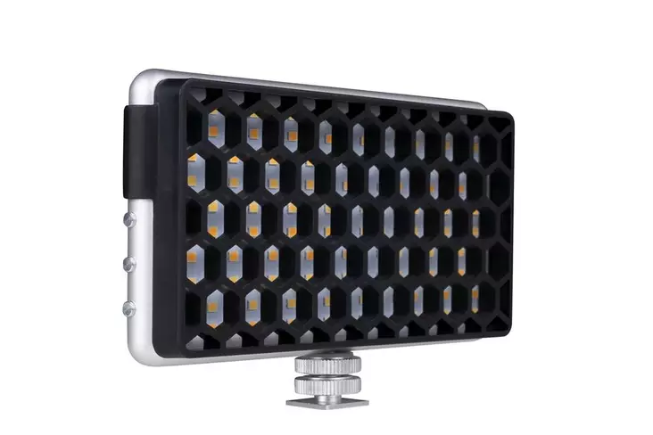 DÖRR SVL-180 PB PRO LED videovalo 1000 lux, 3200-5600K - powerbank - tilaustuote - LED-valot ja valopöydät - 39403 - 1