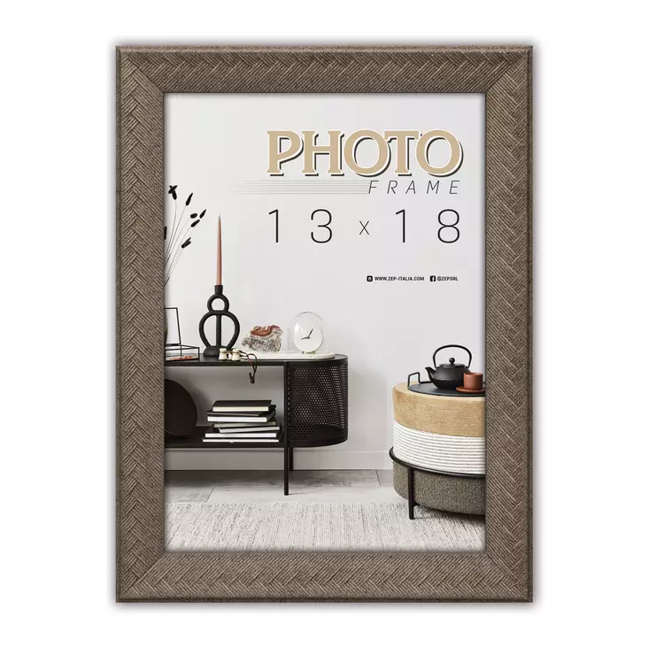 Levanto A 20x30 ruskea - Design kehykset - 42083 - 1