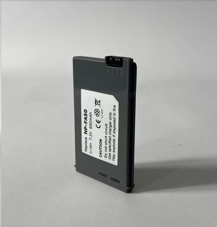 Litium NP-FA50 Sony akku - Kamera- ja videoakut - 25053 - 1