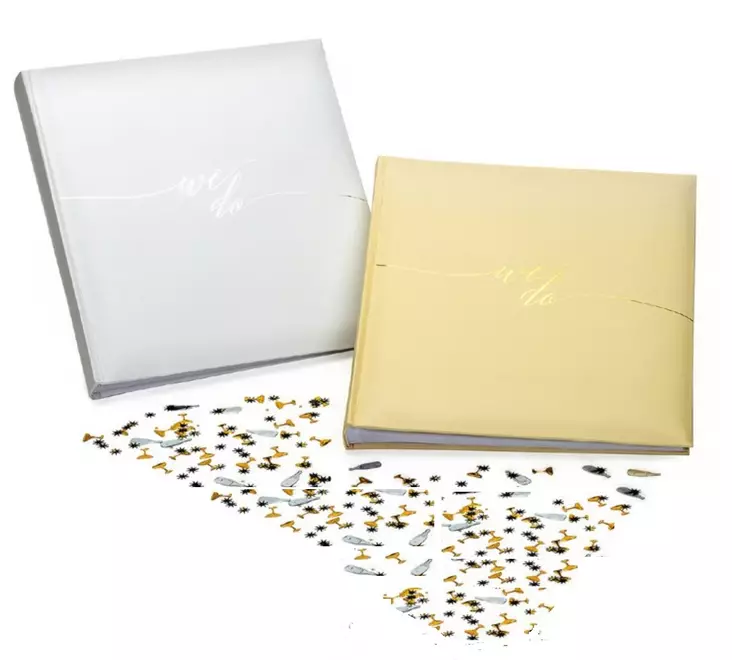 Love from heaven We do ystävyys albumi 29x32cm, 60s - Hääalbumit ja polttarialbumit - 42273 - 1