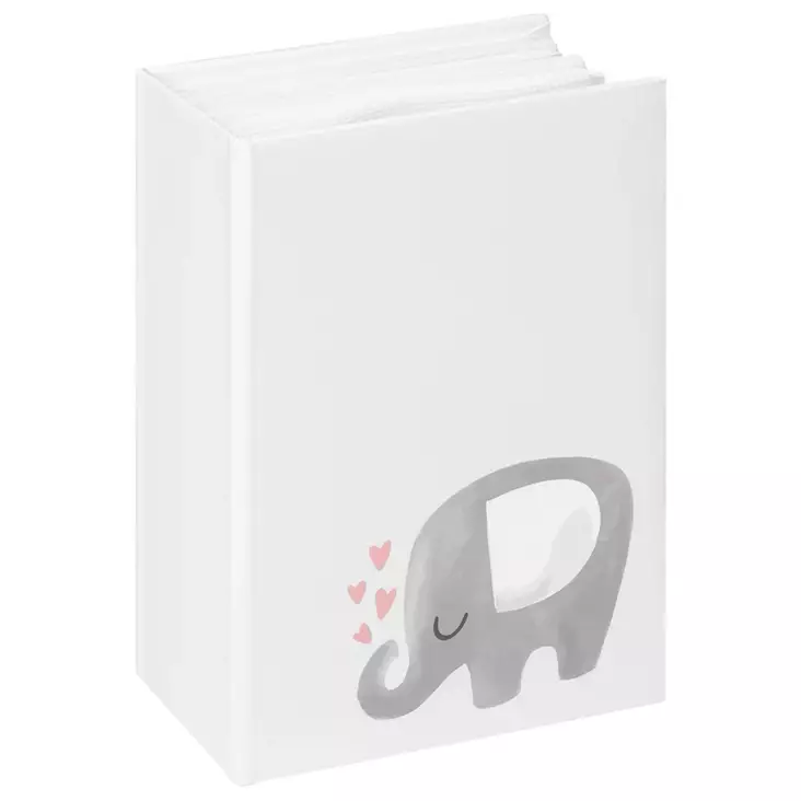 Mininmax Elefantti Norsu 100 kuvalle (6) - Vauva-albumit ja lapsialbumit - 42583 - 1