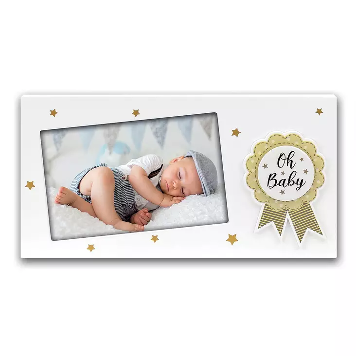 Oh Baby 10x15 diplomi - vauvakehys - Vito - Lastenhuoneeseen ja kastelahjakehykset - 38803 - 1