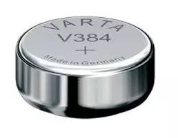 Paristo V384 SR41, SR736SW, LR41, LR-41, V3GA Varta - Paristot ja nappiparistot - 24633 - 1