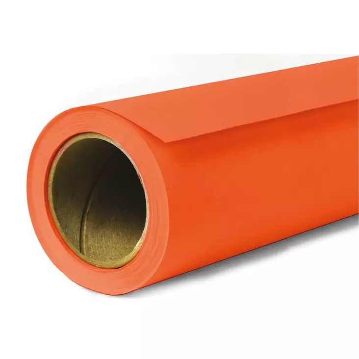 Savage taustakartonki Tangelo 2,72x11m (oranssi) - Savage taustakartongit - 42143 - 1