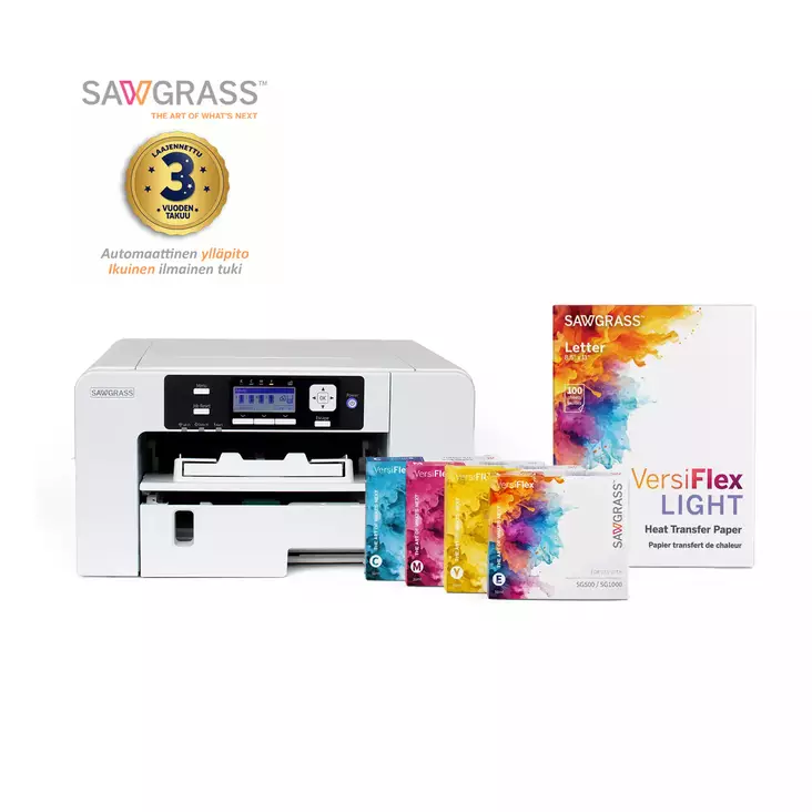 Sawgrass SG500 tulostin + VersiFlex Standard Install Kit - Sublimaatiotulostimet - 42283 - 1