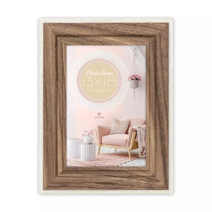 Termoli B 10x15 vaalea / ruskea - tarjouserä - Design kehykset - 42933 - 1