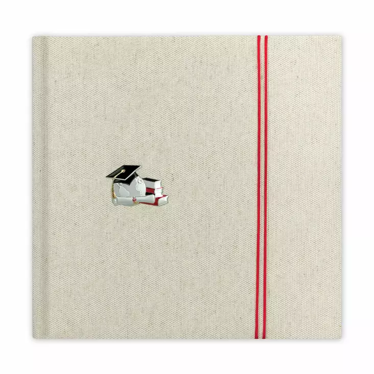 TESI valmistujaisalbumi 25x25 cm, 40 sivua lahjakotelossa - Designalbumit - 42153 - 1