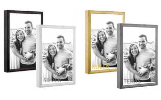 Alu-Design ALUMIINIKEHYKSET valikko - Metalli- ja ruusukehykset, alumiinikehys - 39684 - 1