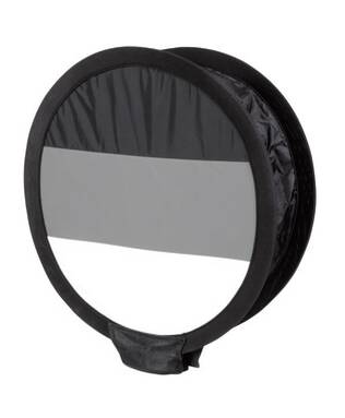 Pyöreä kokoontaitettava softbox Ø 32cm käsisalamalle - Käsisalamat, diffuussorit ja tarvikkeet - 34234 - 2