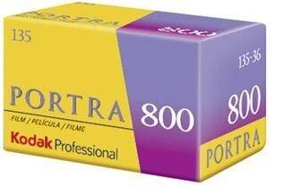 Kodak Portra 800 135-36 - 35mm filmit, kinofilmit - 23164 - 1