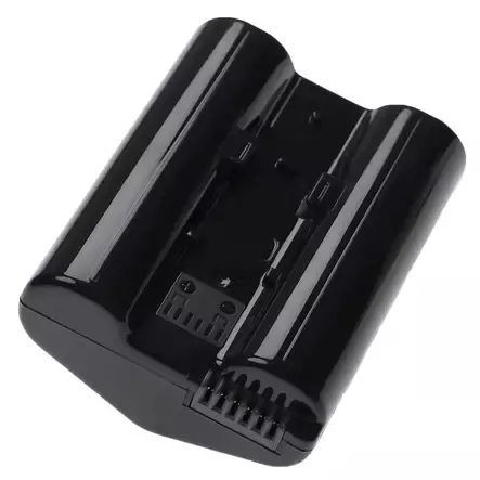 Akku Nikon EN-EL4e, EN-EL4a, EN-EL4 yhteensopiva - 3350mAh 11,1V Li-Ion - Kamera- ja videoakut - 42944 - 2