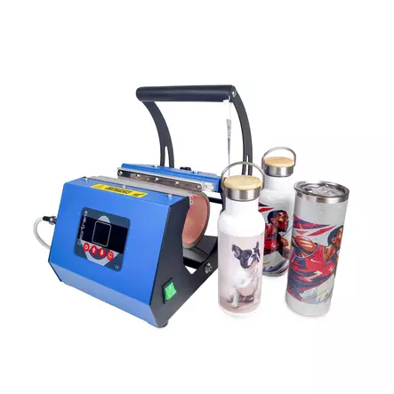 Calortrans MT tumbler mukiprässi 70mm, 200mm - Mukiprässit, uunit, wrapper, cooleriit - 42674 - 1