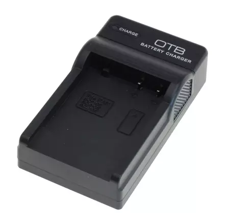 Latausasema DC-K USB-C yhteensopiva mm Canon LP-E10 - Kamera- ja yleislaturit, virtapankit, jo - 42054 - 1