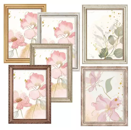 Memory 2 Design 10x15 kehyssetti - 24 kehystä, tilaustuote - Kehyssetit - 42654 - 1