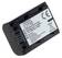 Akku Sony NP-FH50 / NP-FP50 yhteensopiva - Kamera- ja videoakut - 36154 - 1