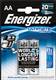 Energizer AA-Litium paristo L91 (LR-6) 2-pack -pitkäkestoinen -erä - BLACK FRIDAY  - 24104 - 1