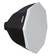 Quick-Fix DEEP Octagon Softbox Ø100cm (sov 37296x) - Valonmuokkaimet ja heijastimet - 31894 - 3