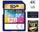 SiliconPower 128GB Superior Pro SDHC UHS-1 (U3) 4K - SD-kortit ja MicroSD-kortit - 36744 - 1