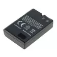 Akku Nikon EN-EL14a yhteensopiva 1050mAh - uusin versio - Kamera- ja videoakut - 39154 - 3