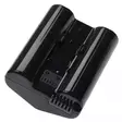 Akku Nikon EN-EL4e, EN-EL4a, EN-EL4 yhteensopiva - 3350mAh 11,1V Li-Ion - Kamera- ja videoakut - 42944 - 2