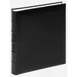 Classic albumi, musta, 30x37 cm, 80 s. - Klassiset valokuva-albumit - 41884 - 1