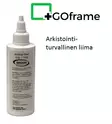 Goframe liima - Archival Glue 110g - yksittäin - Canvasmateriaali, kiilat ja työkalut - 34664 - 1
