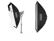 Sirui QR6090 nopeasti avattava softbox 60 × 90 cm hunajakennolla - Bowens - Valonmuokkaimet ja heijastimet - 42924 - 4