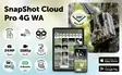 SnapShot Cloud Pro 4G WA valvonta- riistakamera (netto, netto) - Kamerat, riista- ja valvontakamerat - 41374 - 2