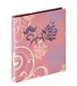 Taskualbumi Grindy, Rose 400 10x15 - Valokuva-albumit taskuilla 300-400 kuvaa - 42384 - 1