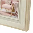 Termoli C 10x15 vaalea puu / harmaa -tarjouserä - Design kehykset - 42934 - 4