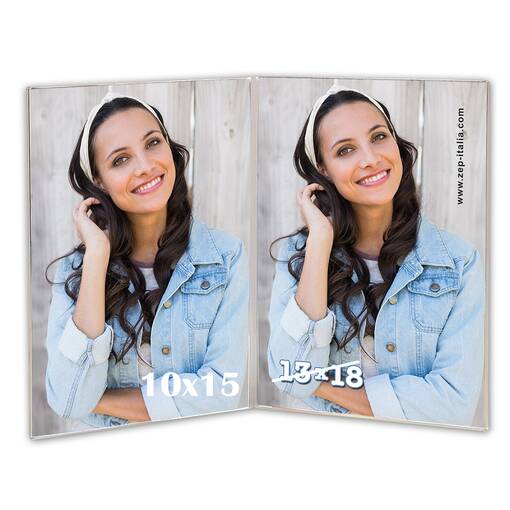 Akryylikehys 2x 10x15 - Myymälään, pakkaustarv ja pahvilaatikot - 38804 - 1