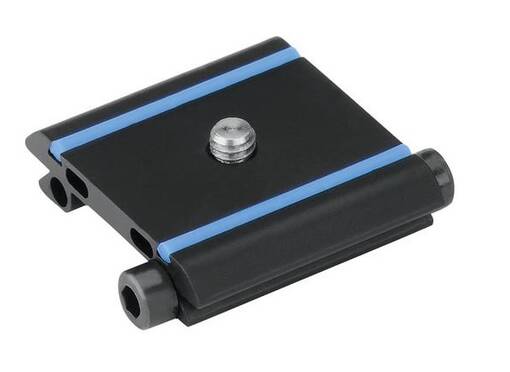 CONCEPT ONE OXC380 pikalevy -QRC System - Pikalevyt ja kiskot - 35784 - 1