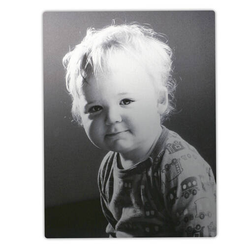 Chroma Luxe HOPEISET ALUMIINITAULUT - Taulut ja kyltit sublimaatiopainatukseen - 30514 - 1