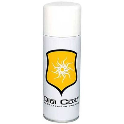 DIGI-Coat / Subli Glaze UV-Pinnoite, KELT, spray - tilaustuote - Tarvikkeet painatukseen - 26014 - 1