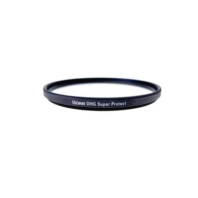 DÖRR DHG Super Protect suodin 55mm - Optiikat, suotimet, suojat, sovitteet - 23524 - 51